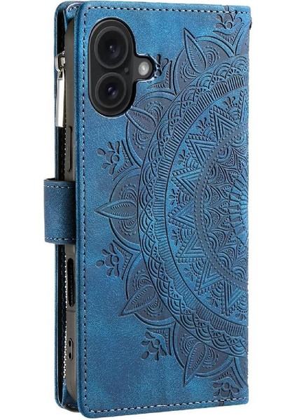 Apple iPhone 16 Plus Telefon Kılıfı (Yurt Dışından)