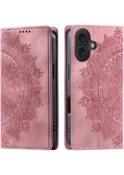 Apple iPhone 16 Telefon Kılıfı (Yurt Dışından)