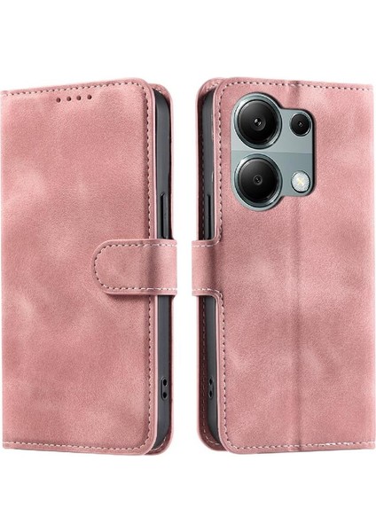 Xiaomi Poco M6 Pro 4G Telefon Kılıfı (Yurt Dışından)