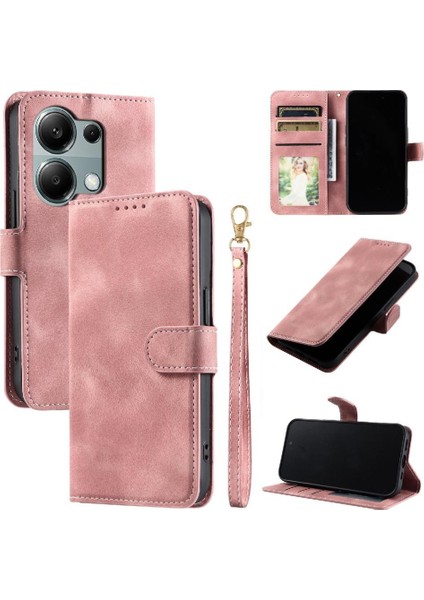 Xiaomi Poco M6 Pro 4G Telefon Kılıfı (Yurt Dışından) indirimleri