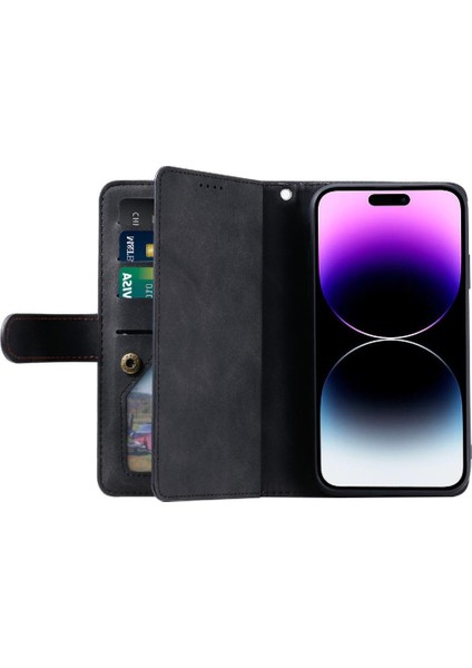 Apple iPhone 16 Plus Telefon Kılıfı (Yurt Dışından)