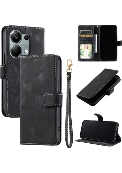 Xiaomi Poco M6 Pro 4G Telefon Kılıfı (Yurt Dışından) fırsatları