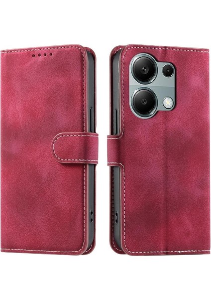 Xiaomi Poco M6 Pro 4G Telefon Kılıfı (Yurt Dışından)