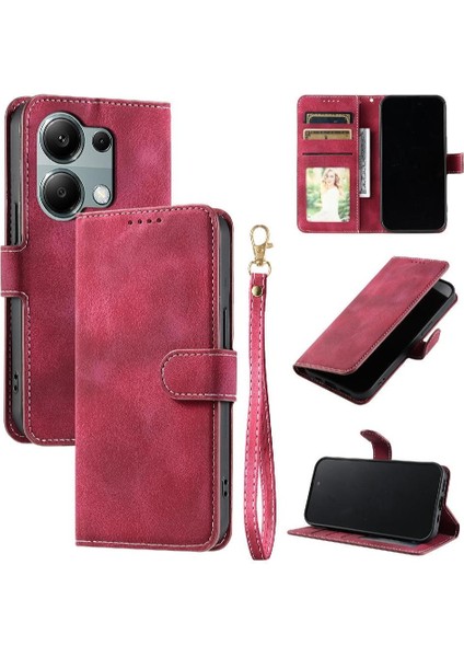 Xiaomi Poco M6 Pro 4G Telefon Kılıfı (Yurt Dışından) indirimleri