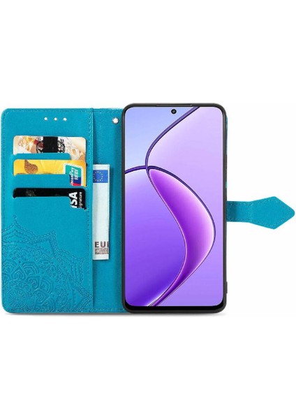 Realme 13 Telefon Kılıfı (Yurt Dışından)