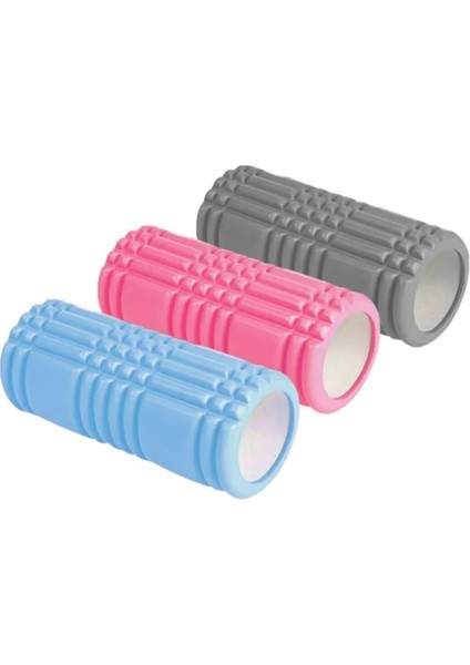 T119-M Yüksek Yoğunlukta Orta Sert Deluxe Foam Roller Masaj Köpüğü Pilates Masaj Rulosu Yoga Roller fiyatları