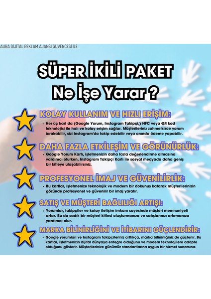 Google Işletme Yorum Kartı - Standlı - Nfc ve Karekod Özellikli fiyatları