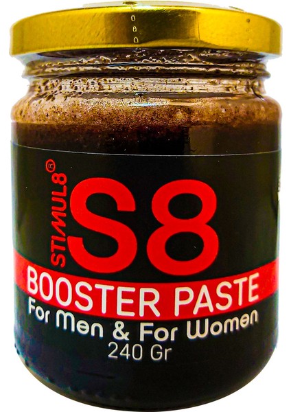 Erkeklere Özel Destek Macunu 240 gr