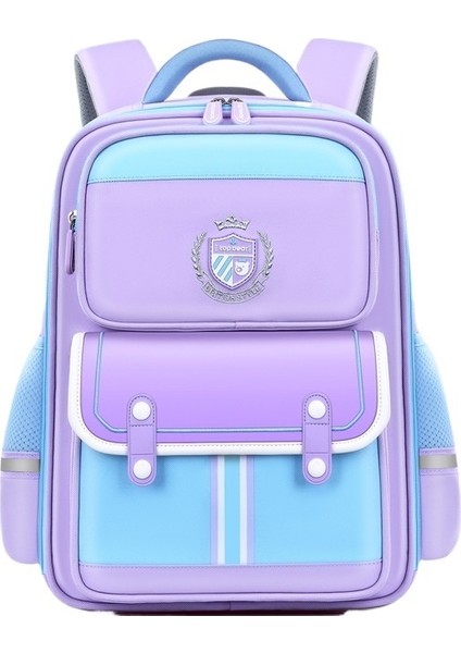 1-3. Sınıf Erkek ve Kız Çocukları Için Ingiliz Tarzı Çocuk Okul Çantaları, 4, 5 ve 6. Sınıf Ilkokul Öğrencileri Için Sırt Çantaları (Yurt Dışından)