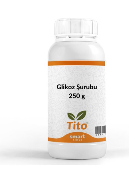 Glikoz Şurubu 250 gr