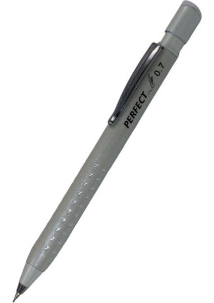 0.7 Metal Üçgen Grip Versatil Mekanik Uçlu Kalem MP1314