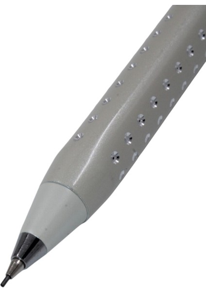 0.7 Metal Üçgen Grip Versatil Mekanik Uçlu Kalem MP1314
