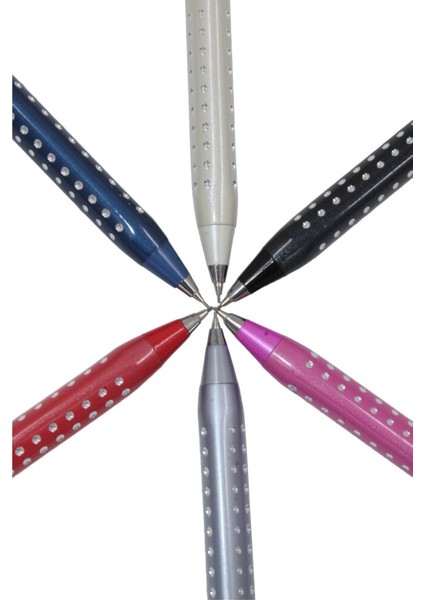 0.7 Metal Üçgen Grip Versatil Mekanik Uçlu Kalem MP1314