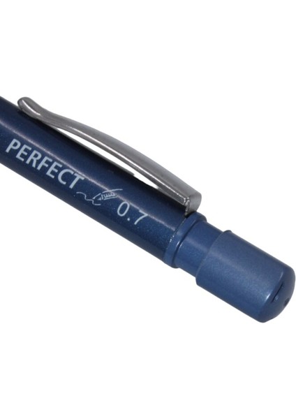 0.7 Metal Üçgen Grip Versatil Mekanik Uçlu Kalem MP1314 modelleri
