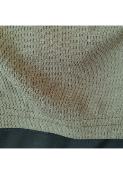 Sporcu Şortu, Alt Tayt Görünümlü Çok Cepli Taytlı Spor Şortu fiyatları