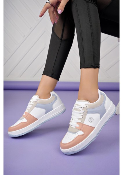 Unisex Ortopedik Kaymaz Kırılmaz Taban Konforlu Sneakers Spor Ayakkabı