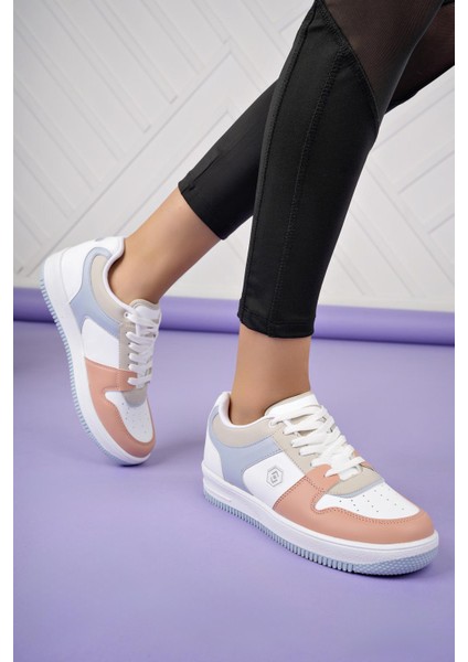 Unisex Ortopedik Kaymaz Kırılmaz Taban Konforlu Sneakers Spor Ayakkabı