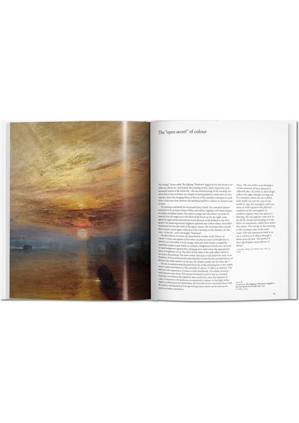 J. M. W. Turner: 1775-1851: The World of Light and Colour Hardcover – Illustrated