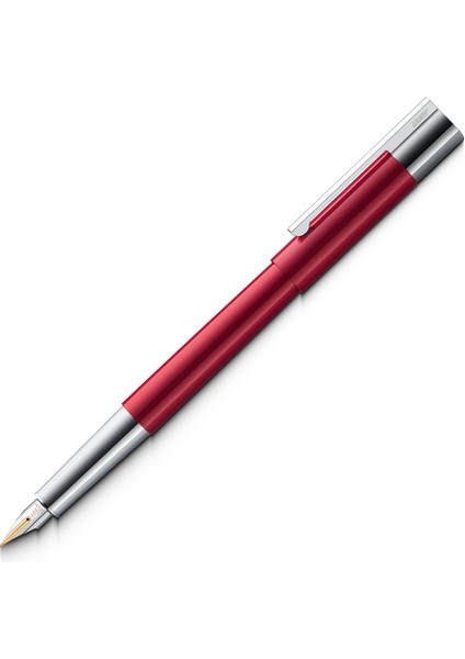 Scala Dolma Kalem Pıanored Gloss 14K Altın Ef Uc