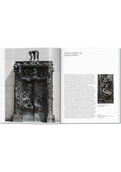 Auguste Rodin: 1840-1917 Hardcover – Illustrated indirimleri