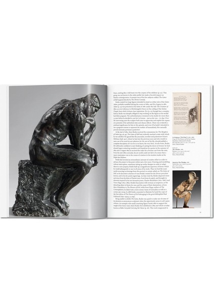 Auguste Rodin: 1840-1917 Hardcover – Illustrated