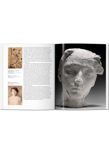 Auguste Rodin: 1840-1917 Hardcover – Illustrated