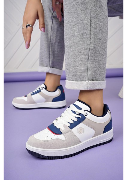 Unisex Ortopedik Kaymaz Kırılmaz Taban Konforlu Sneakers Spor Ayakkabı