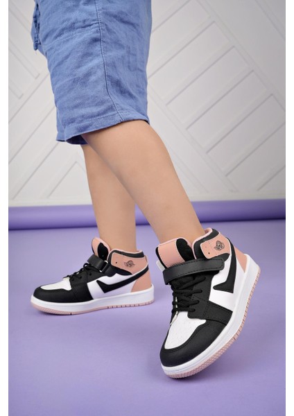 Unisex Rahat Kalıp Boğazlı Ortopedik Taban Sneakers