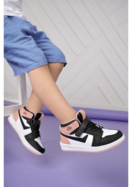 Unisex Rahat Kalıp Boğazlı Ortopedik Taban Sneakers