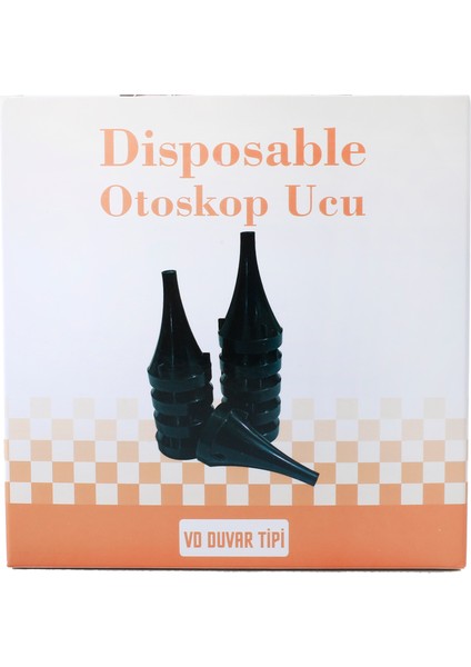 Welch Allyn Otoskop Ucu 2mm Duvar Tipi