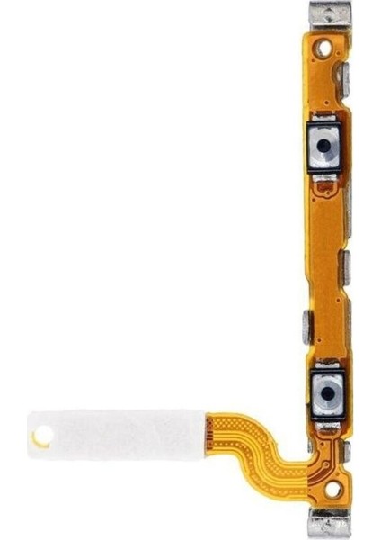 Samsung Uyumlu J7 Prime G610 Ses Volume Tuş Film Flex