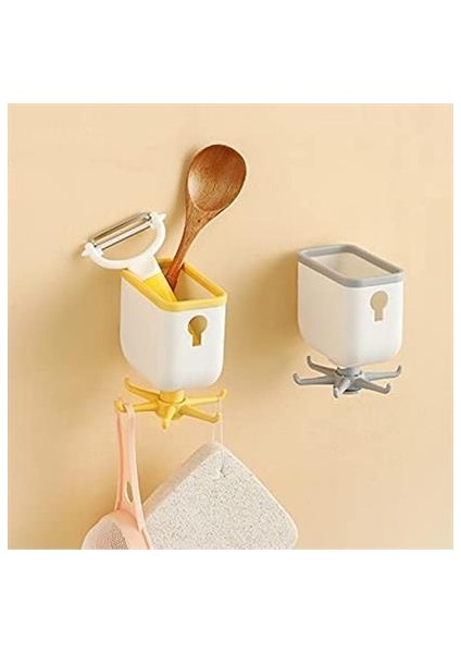 Pratik Mutfak Askılığı Organizatör ve Mutfak Düzenleyici Çok Amaçlı Askı fiyatları