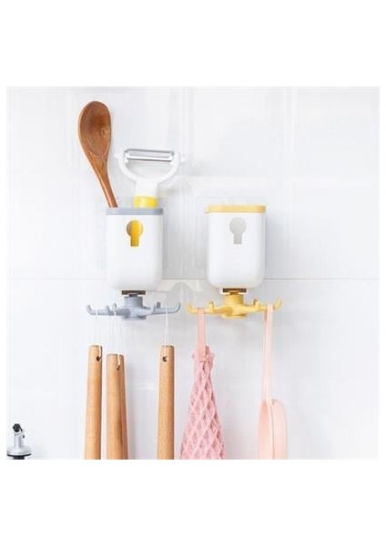 Pratik Mutfak Askılığı Organizatör ve Mutfak Düzenleyici Çok Amaçlı Askı fırsatları