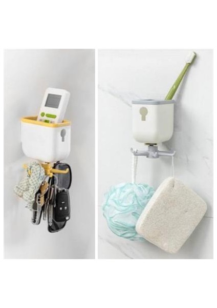 Pratik Mutfak Askılığı Organizatör ve Mutfak Düzenleyici Çok Amaçlı Askı indirimleri