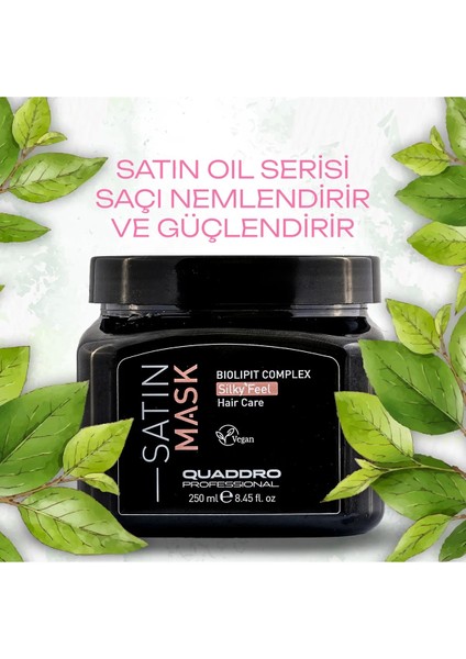 Qauddro Satın Canlandırıcı ve Parlaklık Veren Bakım Maskesı 250 ml fiyatları