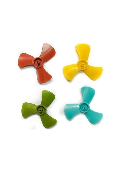 Mini Motor Pervanesi (3 Adet)