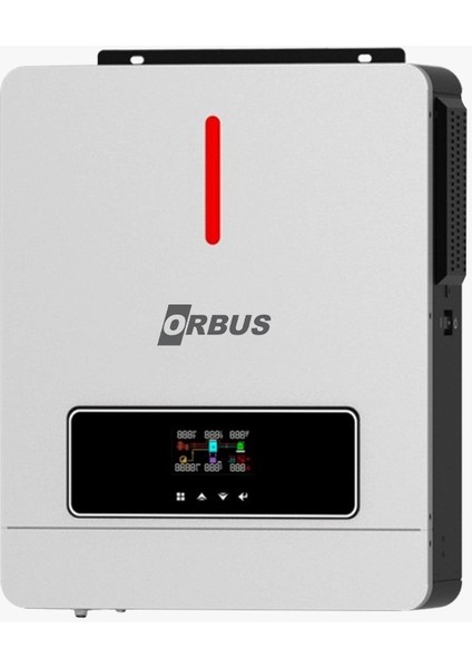 Eco 3 Kw 24 V Mppt Akıllı Inverter