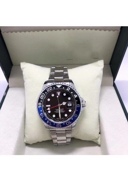 ROLEX-116610 Model Saat Alaşımlı Versiyon (Yurt Dışından)