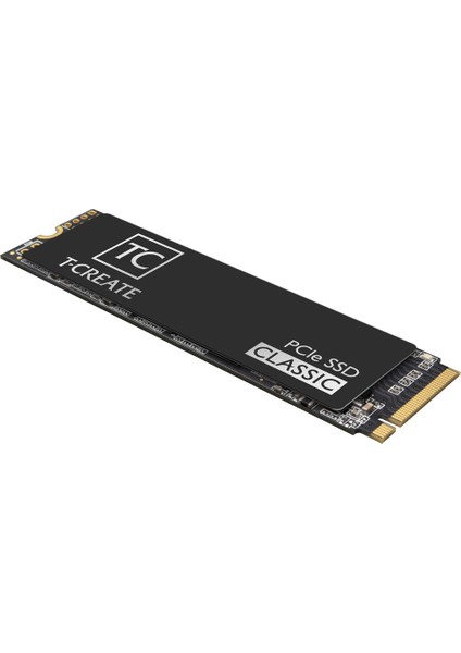 T-Create Classıc 2tb GEN3X4 2700/2100MBS Nvme Pcıe M.2 SSD Disk (TM8FPE002T0C611) fırsatları