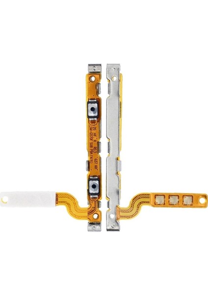 Samsung J5 Prime G570 Uyumlu Ses Volume Tuş Flex