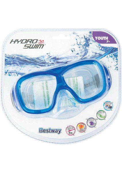 Hydro Swim Genç Yüzücü Maskesi 22039