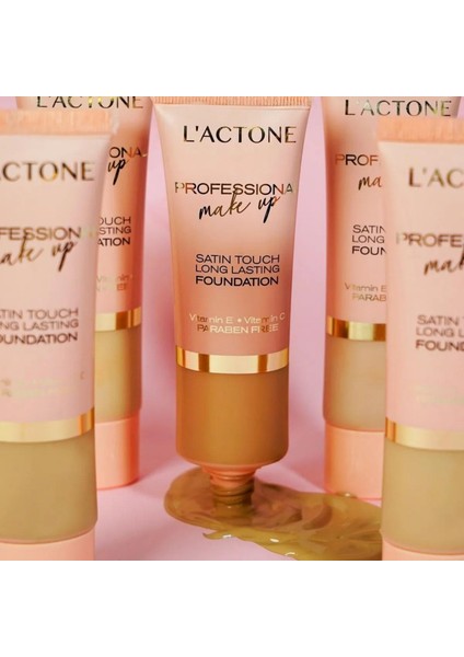 L'ACTONE Professional Fondöten Florida Fl-06 50 ml