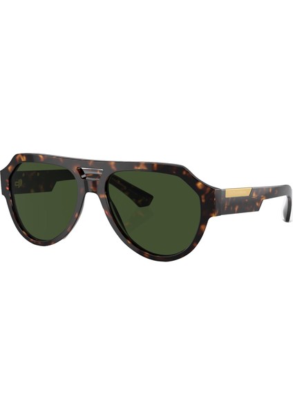 Dolce Gabbana DG4466 502/71 56 Unisex Güneş Gözlüğü
