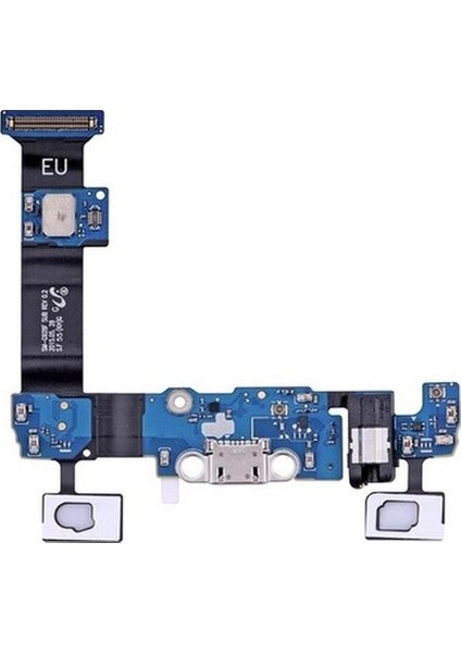 Samsung Uyumlu S6 Edge Plus G928 Şarj USB Mikrofon Kartı Soketi Bordu