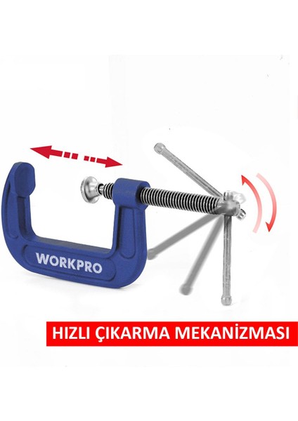 WP232019 100 mm G Tipi Işkence