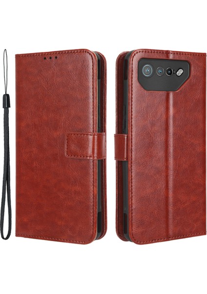 Asus ROG Phone 7 Telefon Kılıfı (Yurt Dışından)