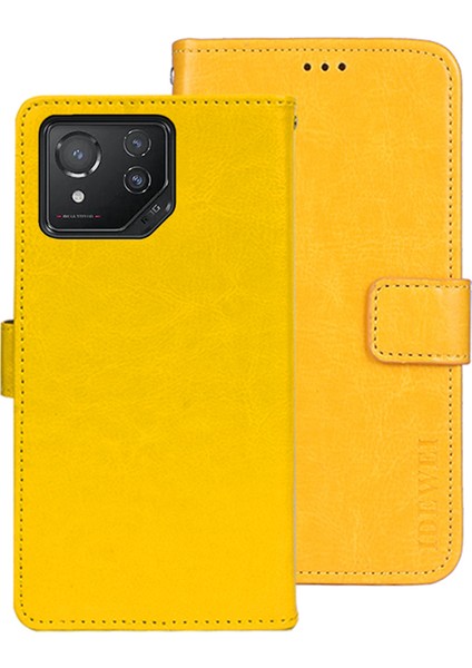 Asus ROG Phone 8 Telefon Kılıfı (Yurt Dışından)