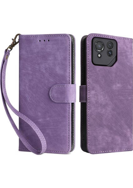 Asus ROG Phone 8 Telefon Kılıfı (Yurt Dışından)