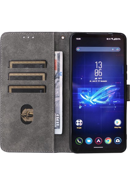 Asus ROG Phone 8 Telefon Kılıfı (Yurt Dışından) modelleri