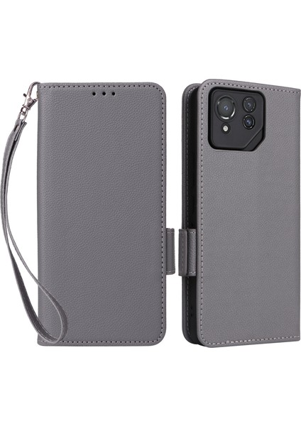 Asus ROG Phone 8 Telefon Kılıfı (Yurt Dışından)